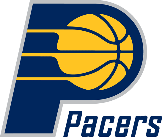 Indiana Pacers 2005-2017 Primary Logo iron on transfers for clothing